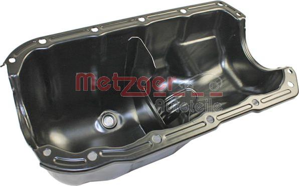 Metzger 7990025 - Eļļas vācele www.autospares.lv