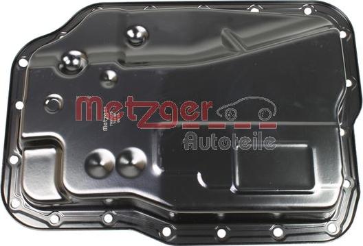 Metzger 7990070 - Масляный поддон, автоматическая коробка передач www.autospares.lv