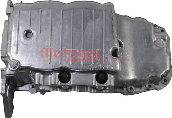 Metzger 7990147 - Eļļas vācele www.autospares.lv