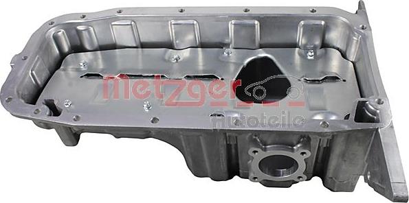 Metzger 7990152 - Eļļas vācele www.autospares.lv