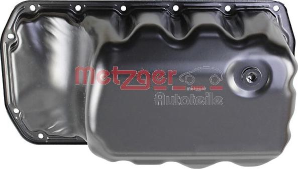 Metzger 7990163 - Eļļas vācele www.autospares.lv