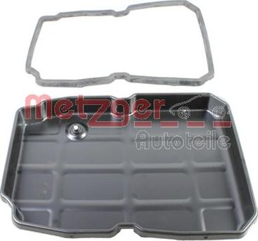 Metzger 7990108 - Oil sump, automatic transmission www.autospares.lv