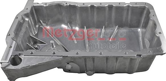 Metzger 7990114 - Eļļas vācele www.autospares.lv