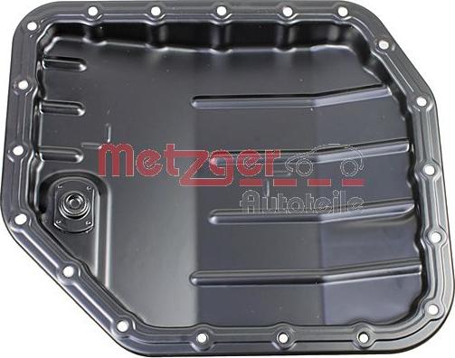 Metzger 7990135 - Масляный поддон, автоматическая коробка передач www.autospares.lv