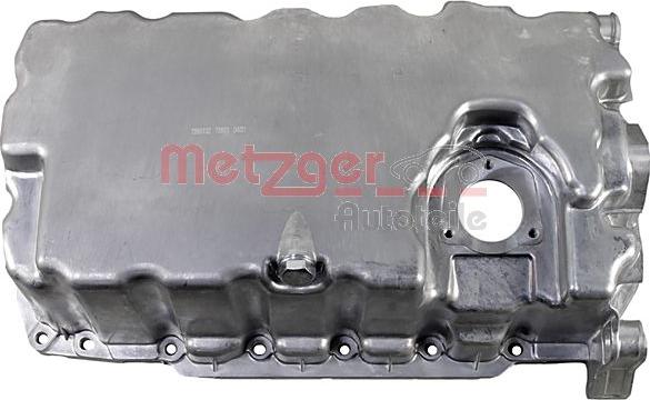 Metzger 7990132 - Eļļas vācele www.autospares.lv