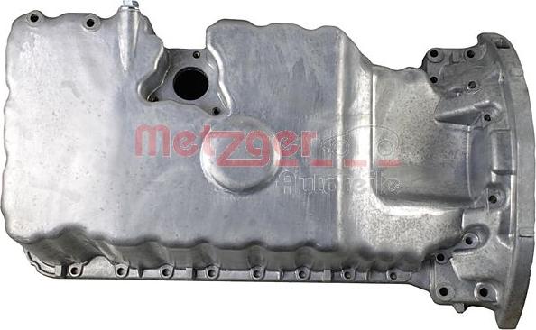 Metzger 7990124 - Eļļas vācele www.autospares.lv