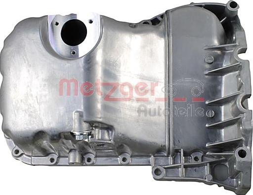 Metzger 7990121 - Eļļas vācele autospares.lv