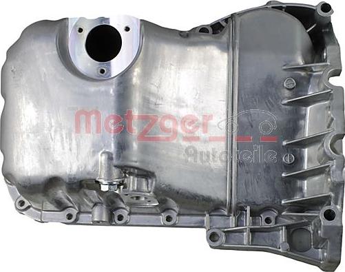 Metzger 7990123 - Eļļas vācele autospares.lv