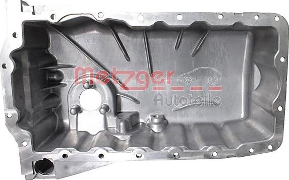 Metzger 7990175 - Eļļas vācele www.autospares.lv