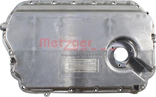 Metzger 7990176 - Eļļas vācele www.autospares.lv