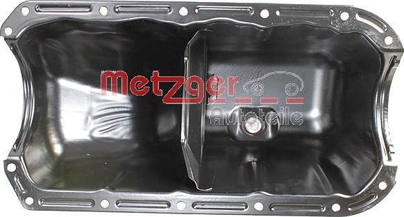 Metzger 7990171 - Eļļas vācele www.autospares.lv