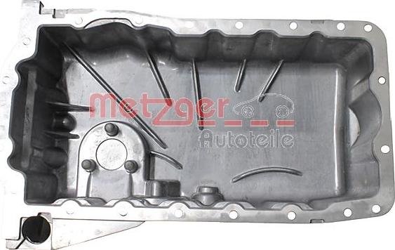 Metzger 7990178 - Eļļas vācele www.autospares.lv