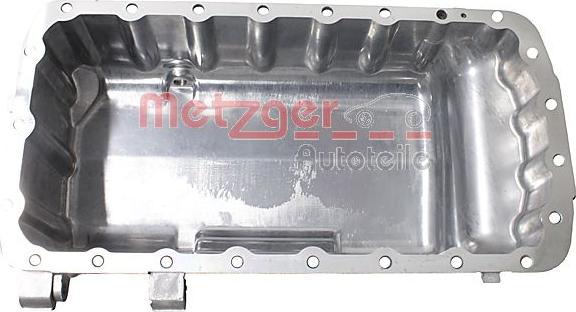 Metzger 7990173 - Eļļas vācele www.autospares.lv