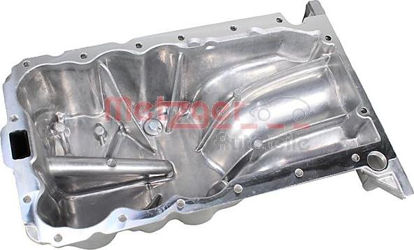 Metzger 7990204 - Eļļas vācele www.autospares.lv