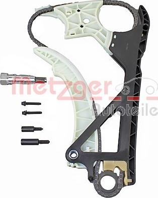 Metzger 7490042 - Timing Chain Kit www.autospares.lv