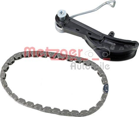 Metzger 7490022 - Timing Chain Kit www.autospares.lv