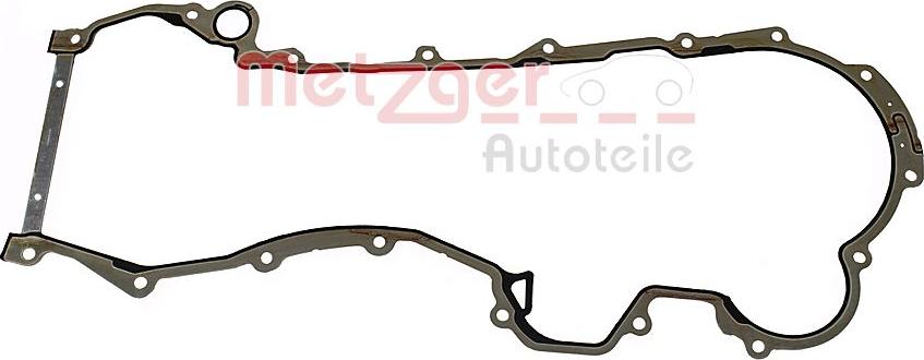 Metzger 7492060 - Blīve, Stūres mehānisma karteris www.autospares.lv