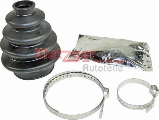 Metzger 759.028 - Putekļusargs, Piedziņas vārpsta www.autospares.lv