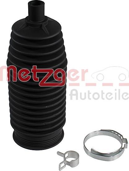 Metzger 755.518 - Putekļusargu komplekts, Stūres iekārta www.autospares.lv