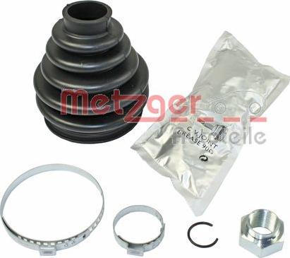 Metzger 751.502 - Putekļusargs, Piedziņas vārpsta www.autospares.lv