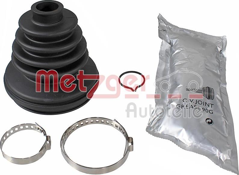 Metzger 751.652 - Пыльник, приводной вал www.autospares.lv