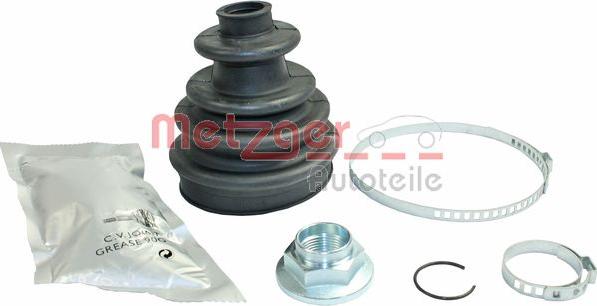 Metzger 751.095 - Bellow, drive shaft www.autospares.lv