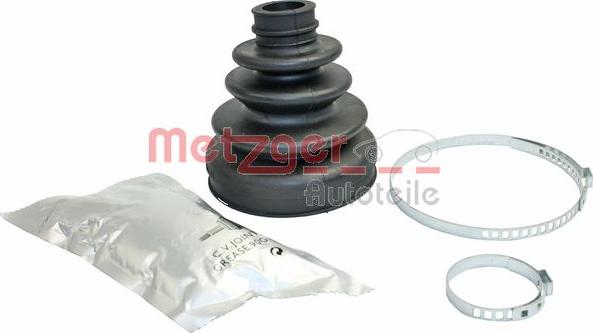 Metzger 751.097 - Пыльник, приводной вал www.autospares.lv