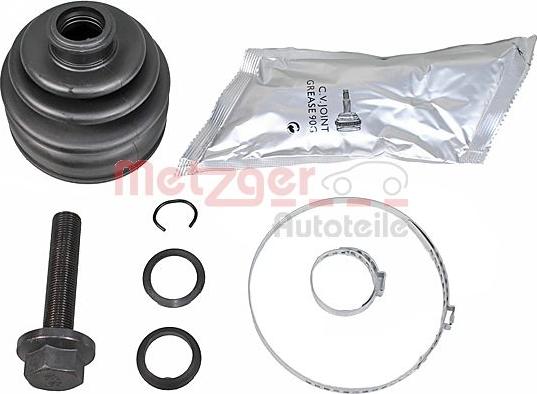 Metzger 751.040 - Bellow, drive shaft www.autospares.lv