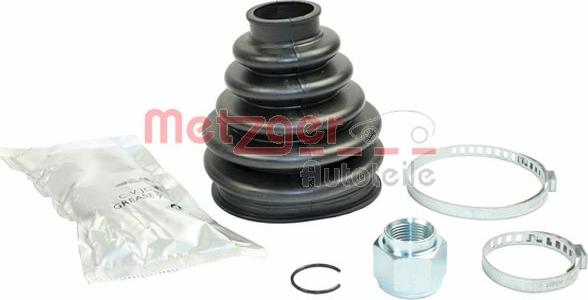 Metzger 751.041 - Putekļusargs, Piedziņas vārpsta www.autospares.lv