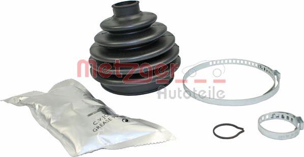 Metzger 751.048 - Bellow, drive shaft www.autospares.lv