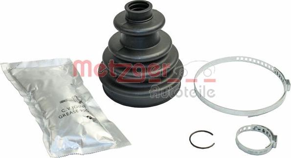 Metzger 751.047 - Putekļusargs, Piedziņas vārpsta www.autospares.lv