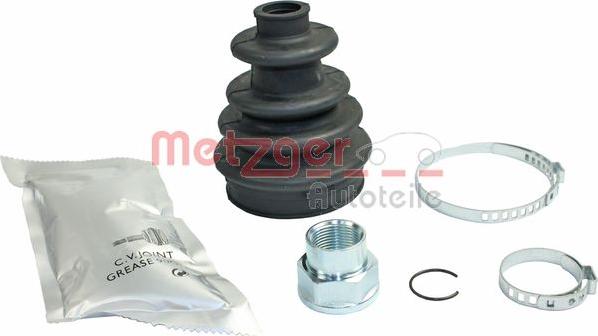 Metzger 751.059 - Putekļusargs, Piedziņas vārpsta www.autospares.lv