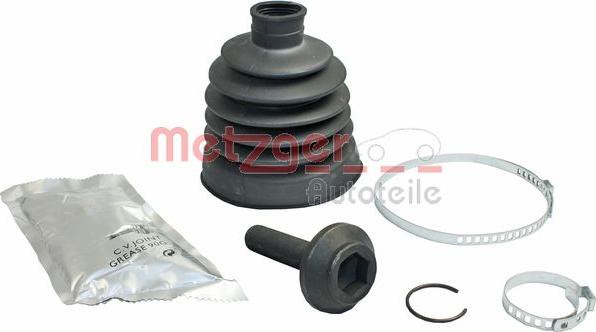 Metzger 751.055 - Пыльник, приводной вал www.autospares.lv