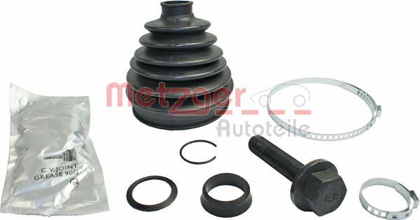 Metzger 751.056 - Пыльник, приводной вал www.autospares.lv