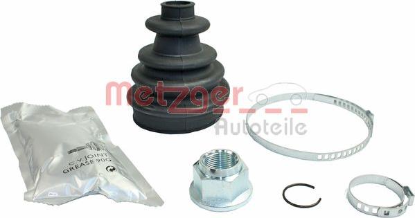 Metzger 751.053 - Putekļusargs, Piedziņas vārpsta www.autospares.lv