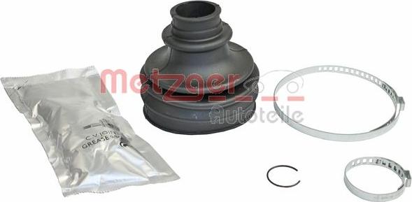 Metzger 751.057 - Пыльник, приводной вал www.autospares.lv