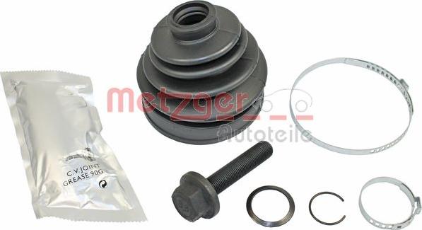 Metzger 751.065 - Пыльник, приводной вал www.autospares.lv