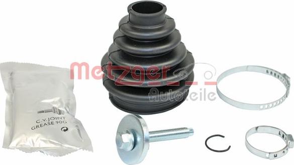 Metzger 751.066 - Пыльник, приводной вал www.autospares.lv