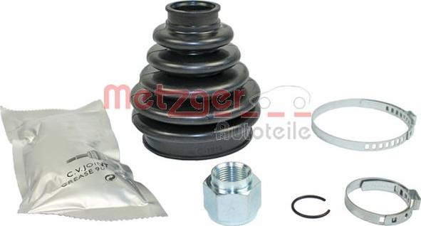 Metzger 751.062 - Пыльник, приводной вал www.autospares.lv