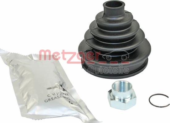 Metzger 751.067 - Putekļusargs, Piedziņas vārpsta www.autospares.lv