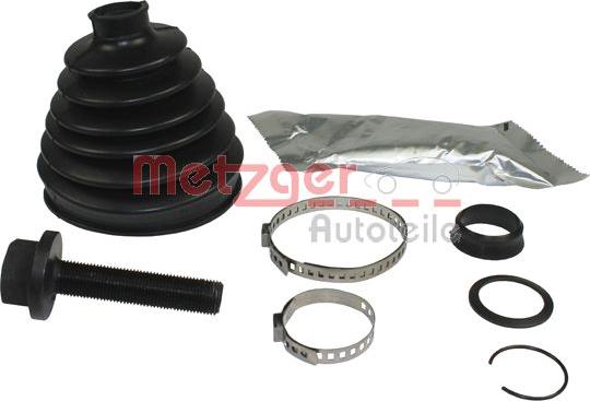 Metzger 751.019 - Пыльник, приводной вал www.autospares.lv