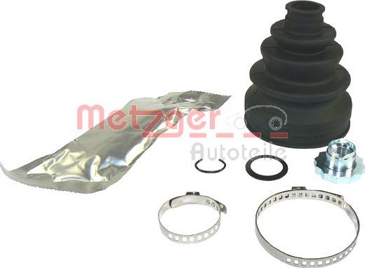 Metzger 751.014 - Putekļusargs, Piedziņas vārpsta www.autospares.lv