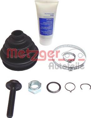 Metzger 751.015K - Bellow, drive shaft www.autospares.lv