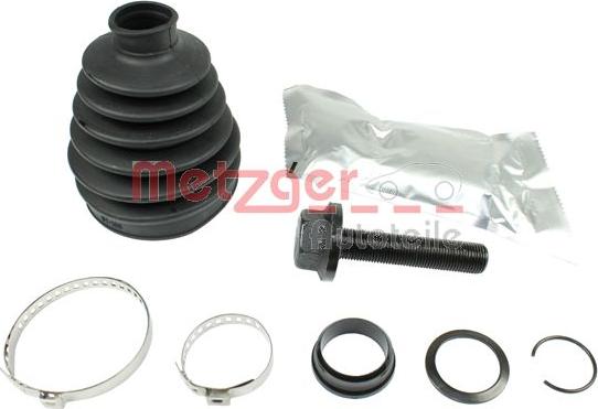 Metzger 751.018 - Bellow, drive shaft www.autospares.lv