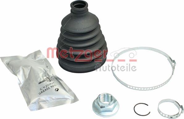 Metzger 751.084 - Putekļusargs, Piedziņas vārpsta www.autospares.lv