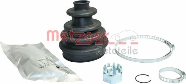 Metzger 751.085 - Putekļusargs, Piedziņas vārpsta www.autospares.lv