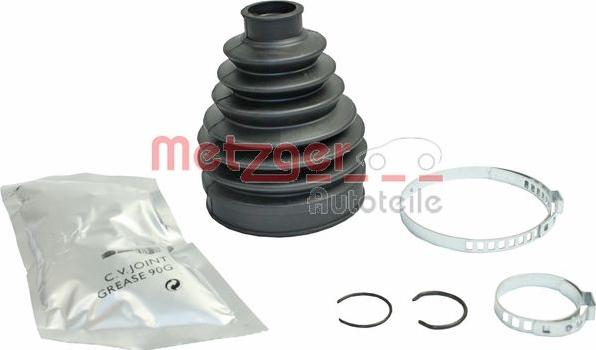 Metzger 751.086 - Putekļusargs, Piedziņas vārpsta www.autospares.lv