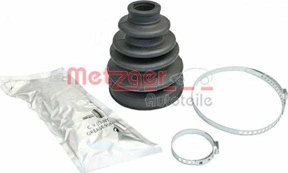 Metzger 751.087 - Putekļusargs, Piedziņas vārpsta www.autospares.lv