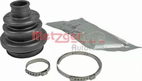 Metzger 751.035 - Putekļusargs, Piedziņas vārpsta www.autospares.lv