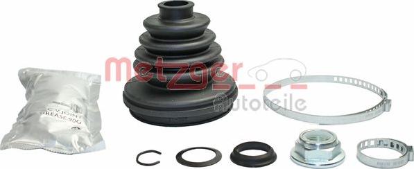 Metzger 751.038 - Bellow, drive shaft www.autospares.lv